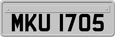 MKU1705