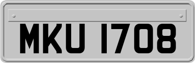 MKU1708