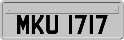 MKU1717