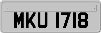 MKU1718