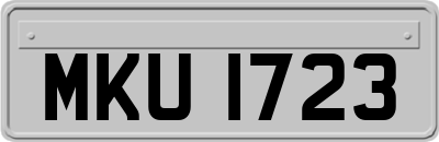 MKU1723