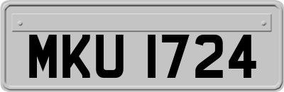 MKU1724