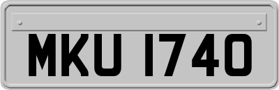 MKU1740