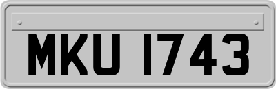 MKU1743