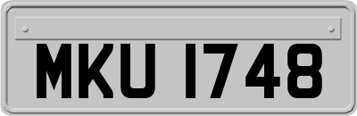 MKU1748
