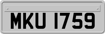 MKU1759