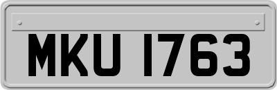 MKU1763