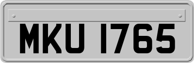 MKU1765