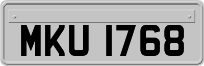 MKU1768