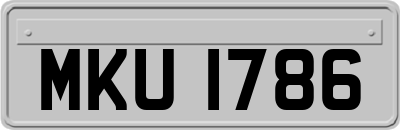 MKU1786