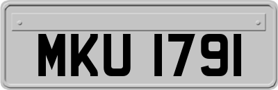 MKU1791