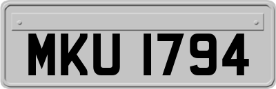 MKU1794