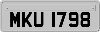 MKU1798