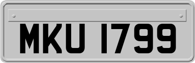 MKU1799