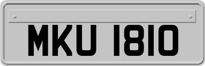 MKU1810