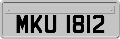 MKU1812