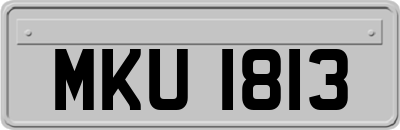 MKU1813