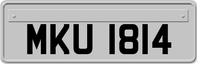 MKU1814