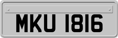 MKU1816
