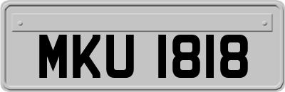 MKU1818