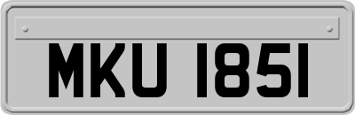 MKU1851