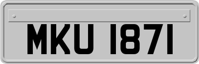 MKU1871