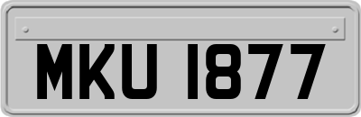 MKU1877