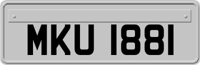 MKU1881
