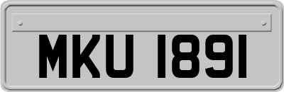 MKU1891