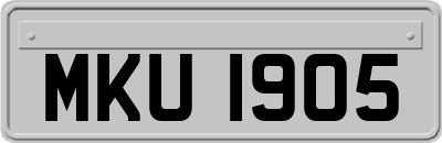 MKU1905