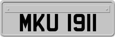 MKU1911