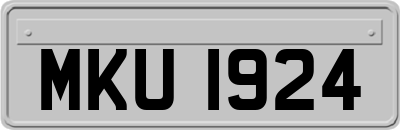 MKU1924