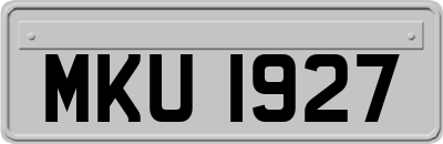 MKU1927