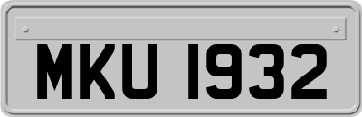 MKU1932