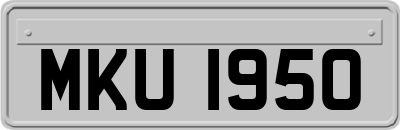 MKU1950