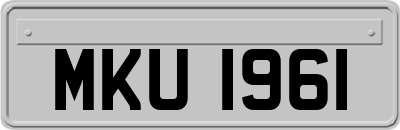 MKU1961