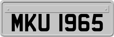MKU1965