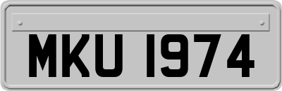 MKU1974