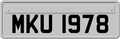 MKU1978