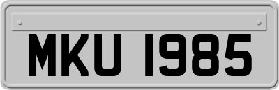 MKU1985