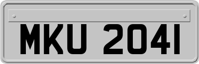 MKU2041