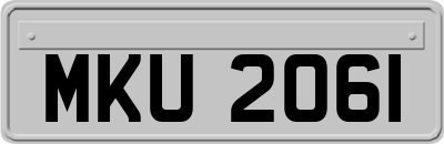 MKU2061