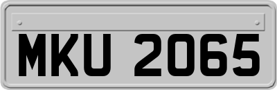 MKU2065