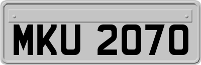 MKU2070