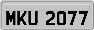 MKU2077