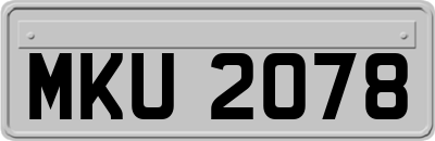 MKU2078