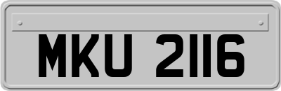 MKU2116