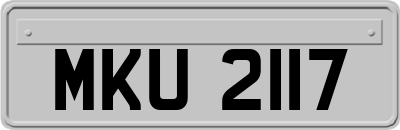 MKU2117
