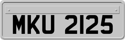MKU2125