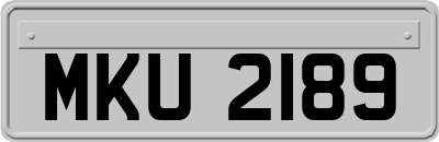 MKU2189